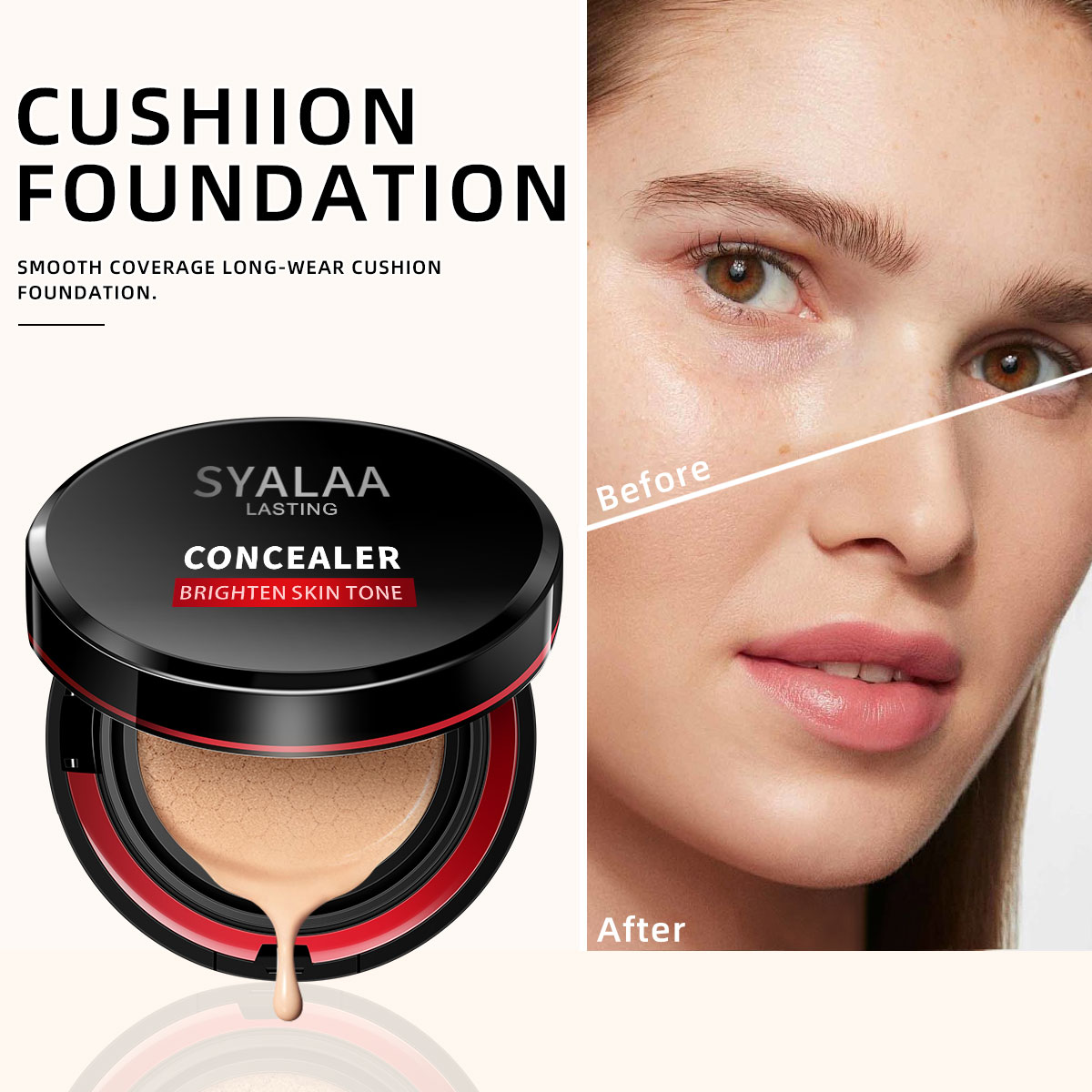BB Cushion Foundation Korean S - مراجعة Bb Cushion Korean وسعره