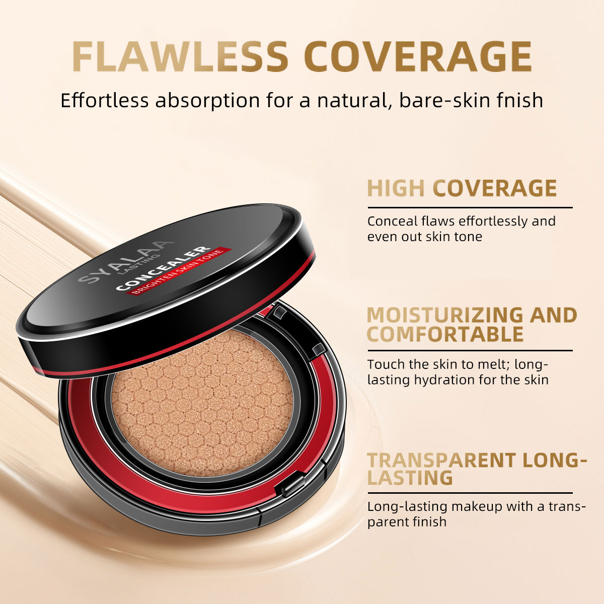 BB Cushion Foundation Korean S - مراجعة Bb Cushion Korean وسعره
