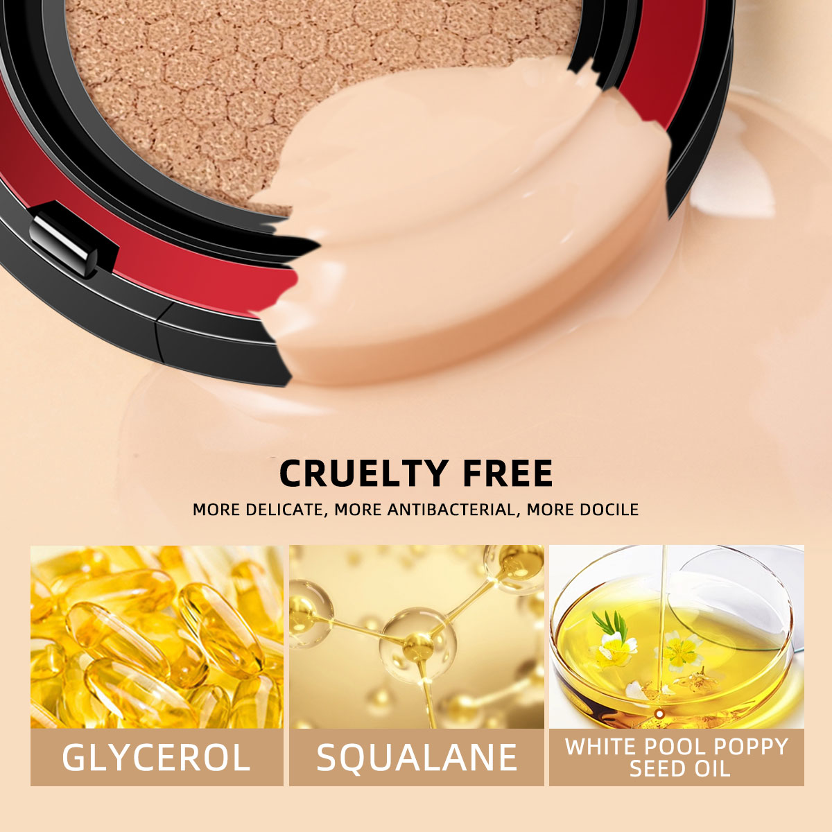 BB Cushion Foundation Korean S - مراجعة Bb Cushion Korean وسعره