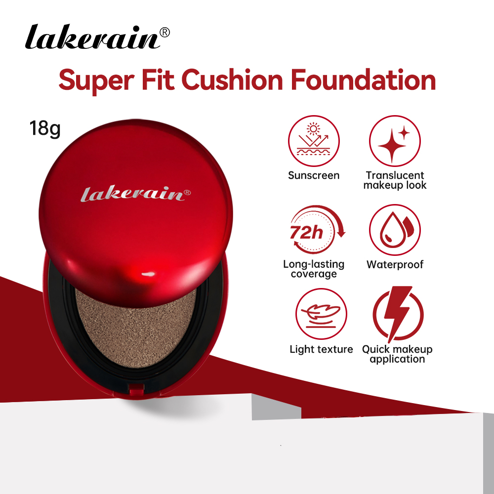 Sunscreen Cushion Foundation F - مراجعة Bb Cushion Korean وسعره