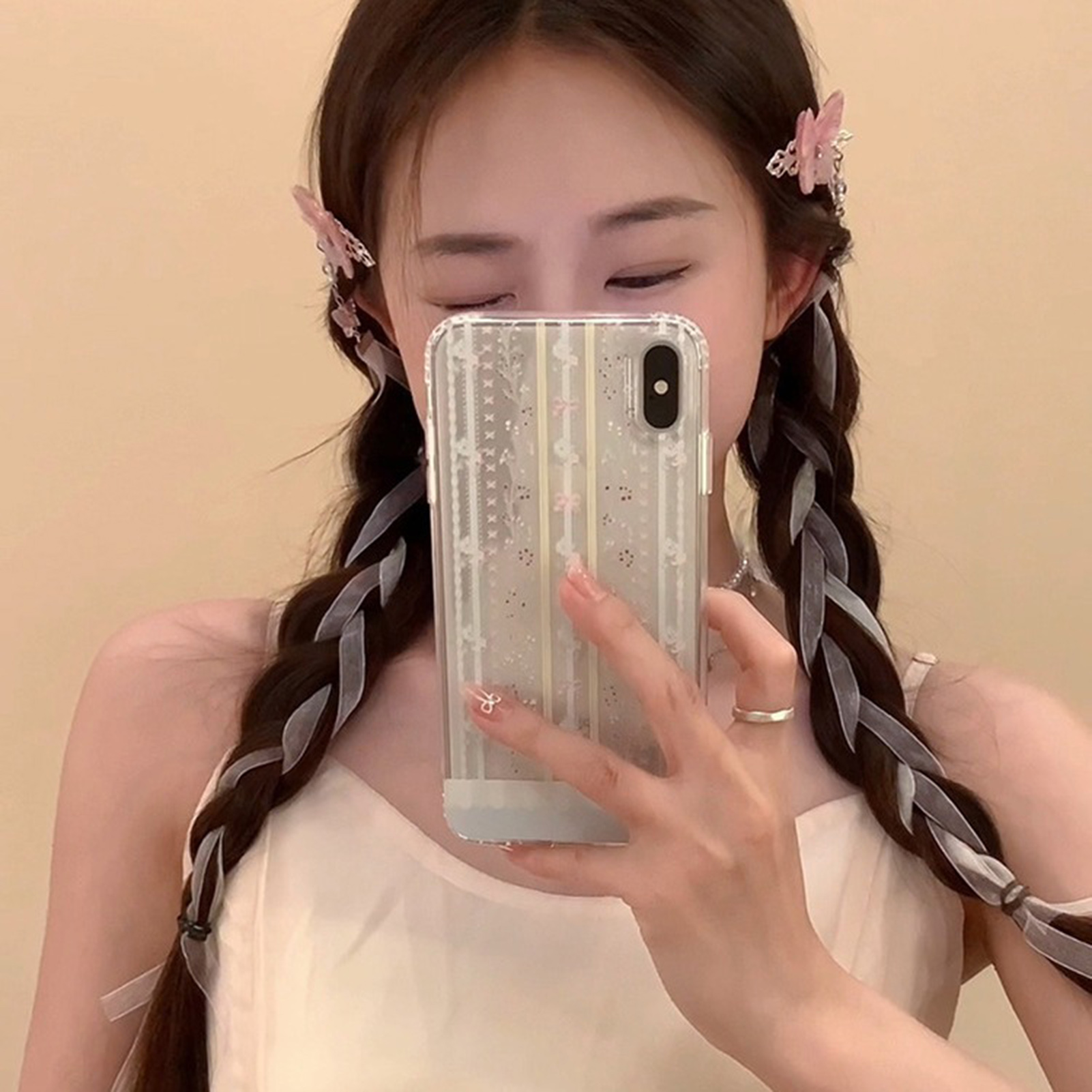 2pcs Neo Chinese Style Hair Cl - مراجعة Hanbok Hair Pin وسعره