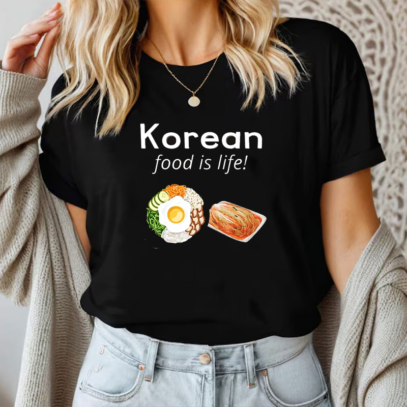 Korean Food Is Life Funny Food - مراجعة Korean Lifestyle And Food وسعره