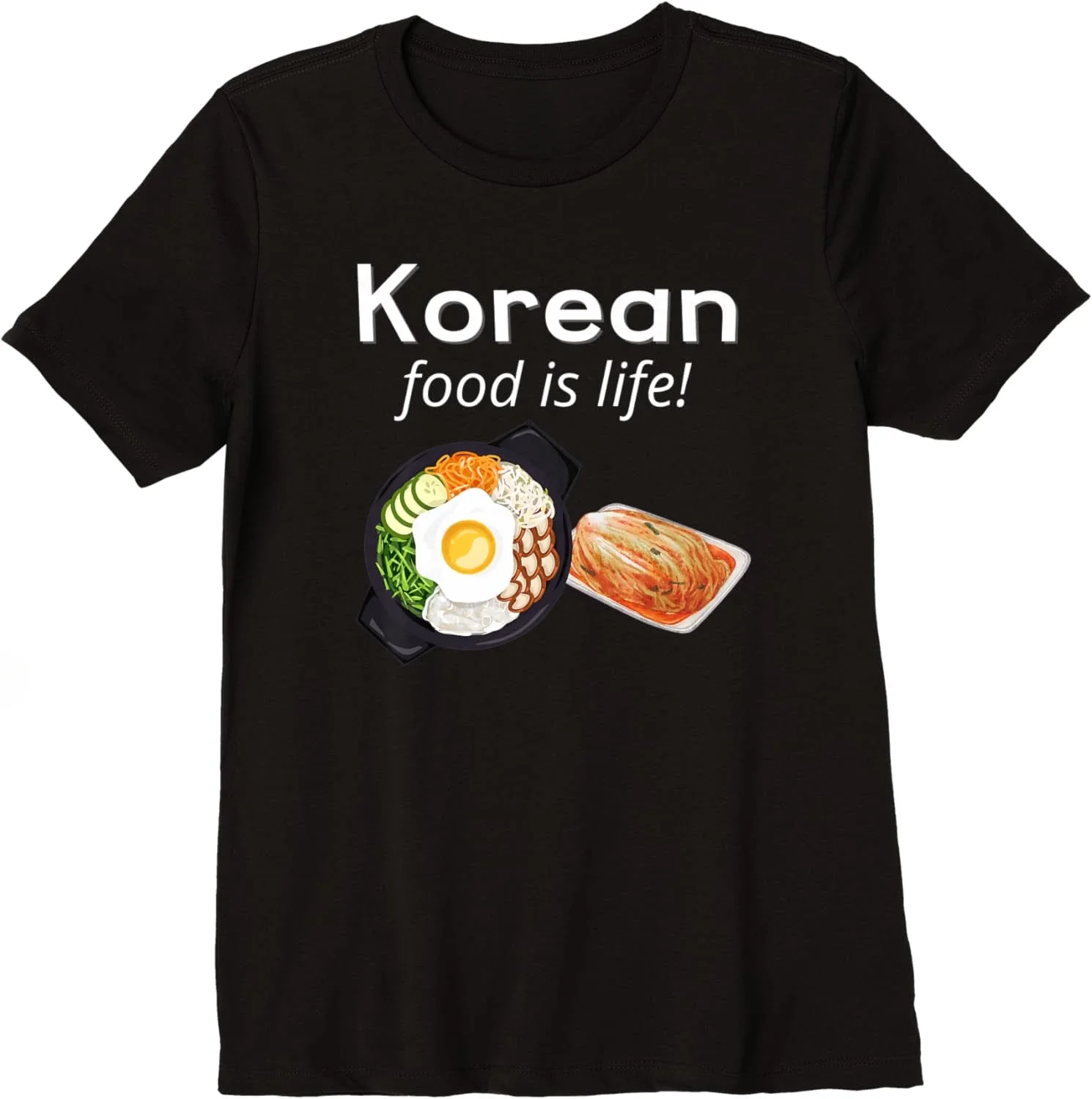Korean Food Is Life Funny Food - مراجعة Korean Lifestyle And Food وسعره
