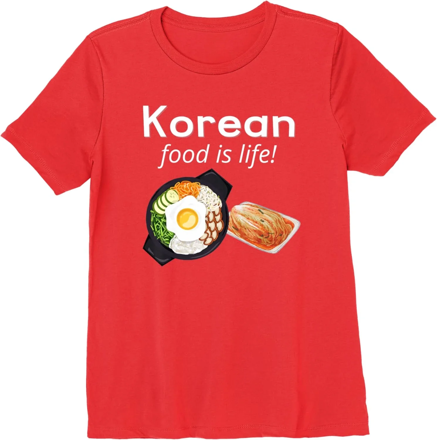 Korean Food Is Life Funny Food - مراجعة Korean Lifestyle And Food وسعره