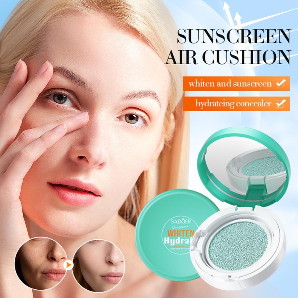 Korean 3 in 1 concealer Air Cu - مراجعة Bb Cushion Korean وسعره