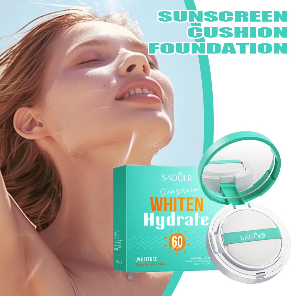 Korean 3 in 1 concealer Air Cu - مراجعة Bb Cushion Korean وسعره