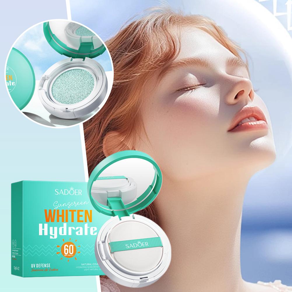 Korean 3 in 1 concealer Air Cu - مراجعة Bb Cushion Korean وسعره
