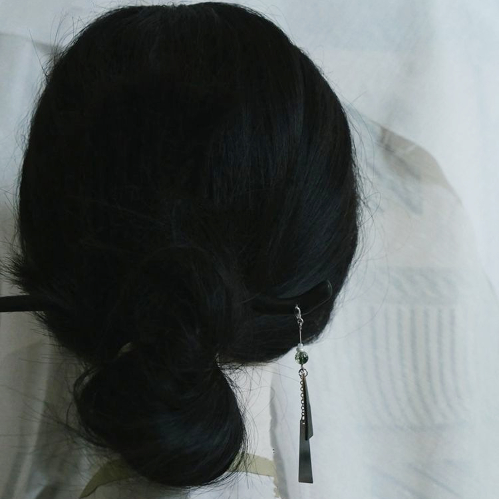Retro Chinese Style Hairpin El - مراجعة Hanbok Hair Pin وسعره