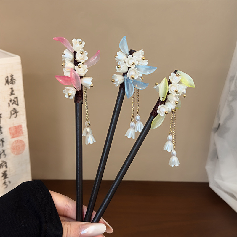 Chinese Style Traditional Hair - مراجعة Hanbok Hair Pin وسعره
