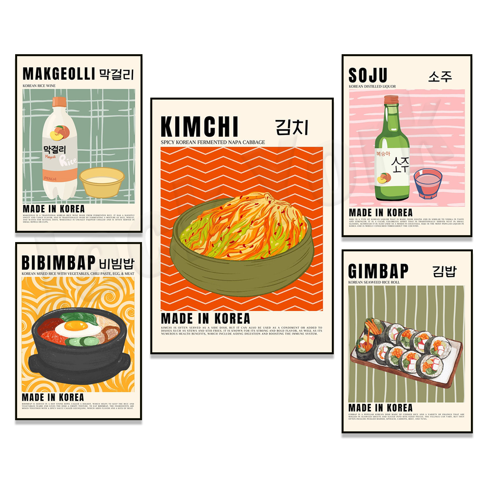 Korean Food Vintage Soju Makge - مراجعة Korean Lifestyle And Food وسعره