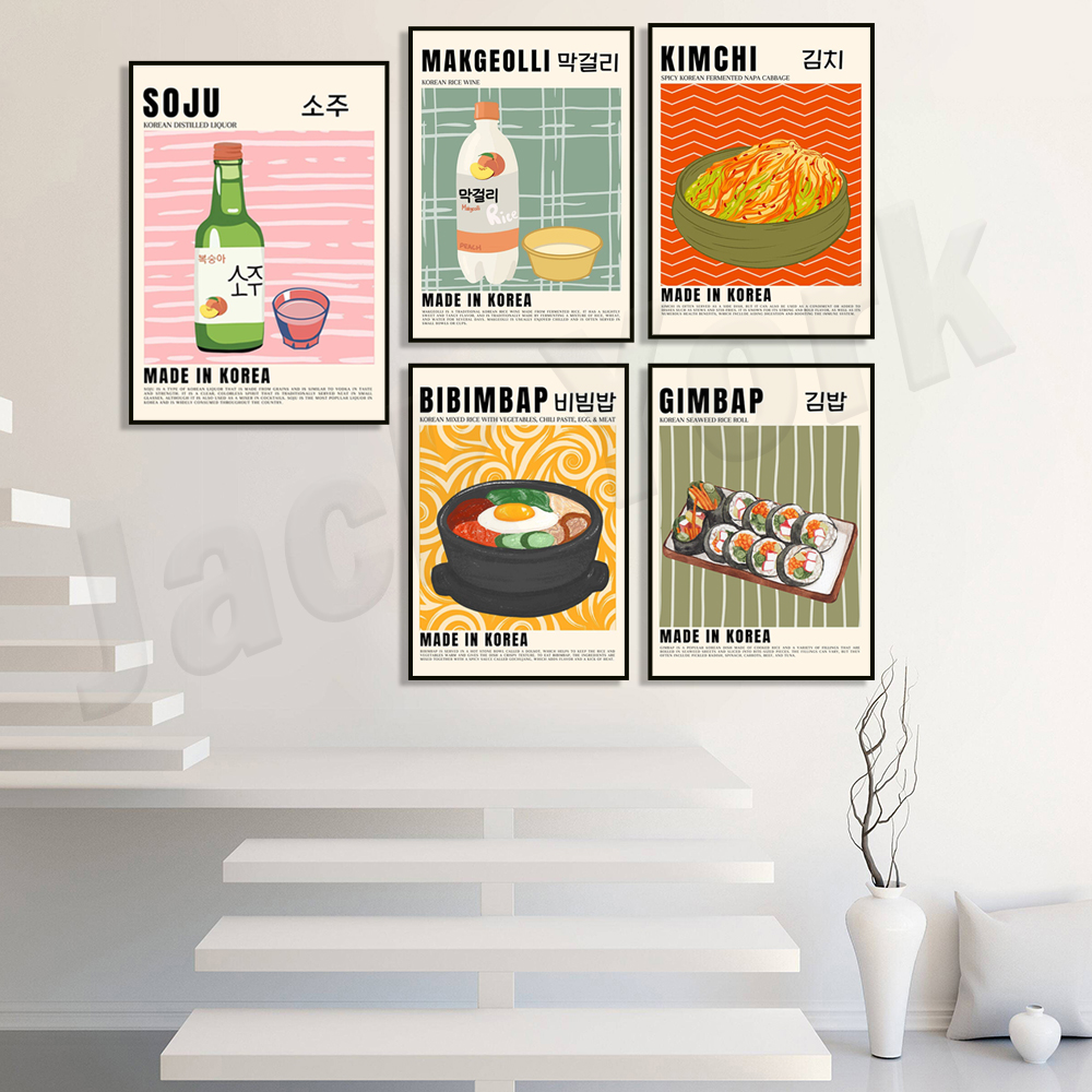Korean Food Vintage Soju Makge - مراجعة Korean Lifestyle And Food وسعره