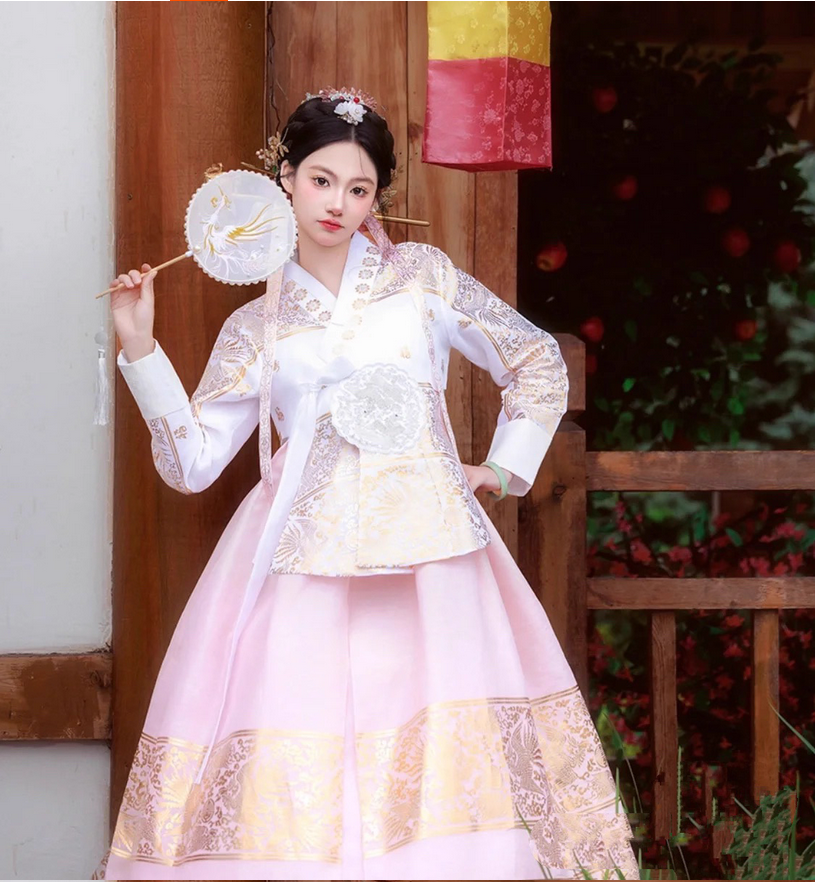 Korean ethnic style palace Han - مراجعة Korean Culture And Lifestyle وسعره