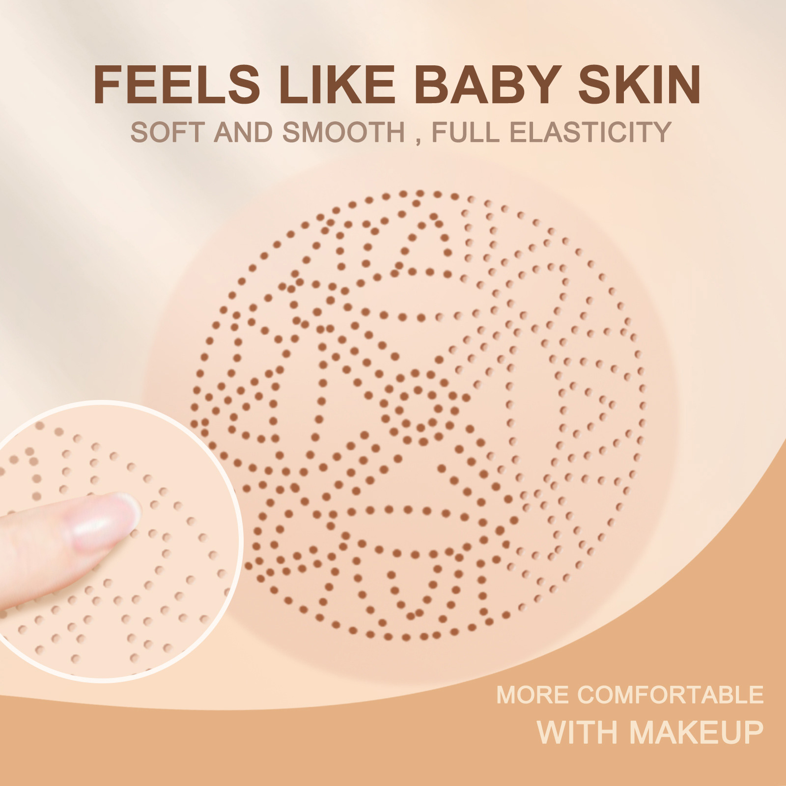 Mushroom Head Magic Air Cushio - مراجعة Bb Cushion Korean وسعره