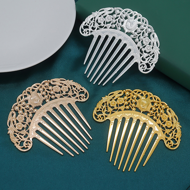 Chinese Hairpin Retro Hair Com - مراجعة Hanbok Hair Pin وسعره