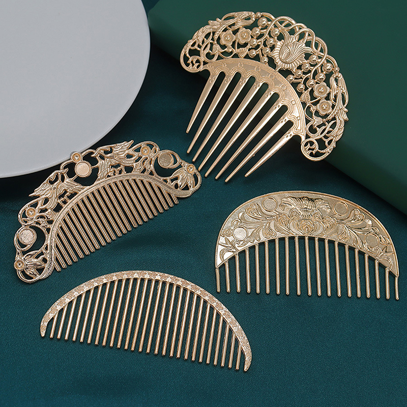Chinese Hairpin Retro Hair Com - مراجعة Hanbok Hair Pin وسعره