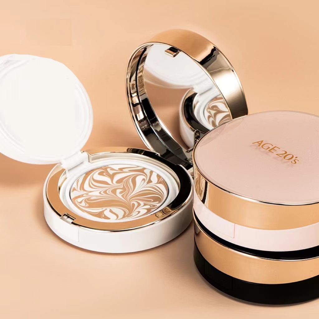 Korea Air Cushion Age20s Moist - مراجعة Bb Cushion Korean وسعره