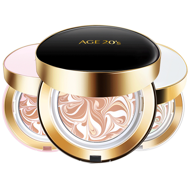 Korea Air Cushion Age20s Moist - مراجعة Bb Cushion Korean وسعره