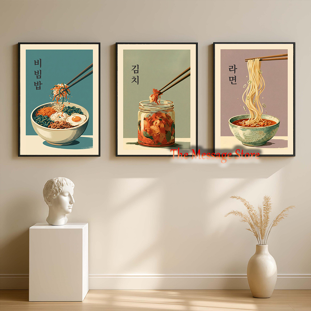 Korean Minimalist Kimchi Bowl  - مراجعة Korean Lifestyle And Food وسعره