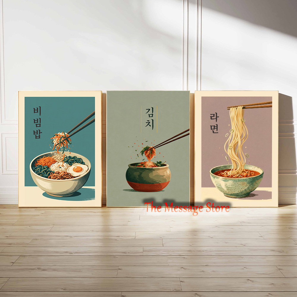 Korean Minimalist Kimchi Bowl  - مراجعة Korean Lifestyle And Food وسعره