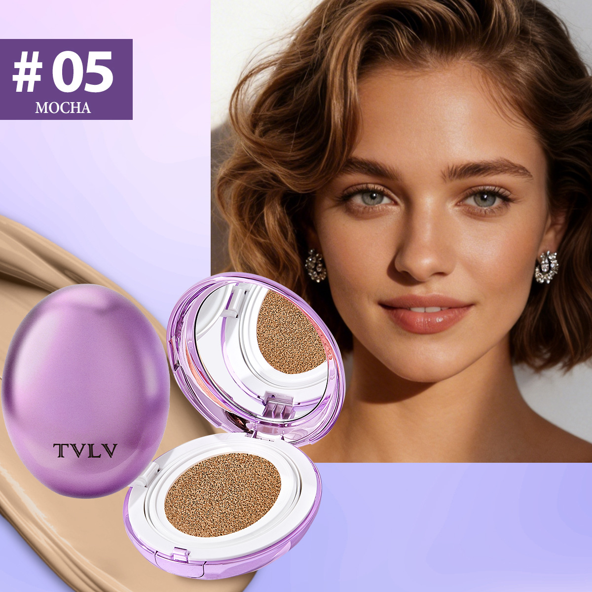 Korean Air Cushion Concealer F - مراجعة Bb Cushion Korean وسعره