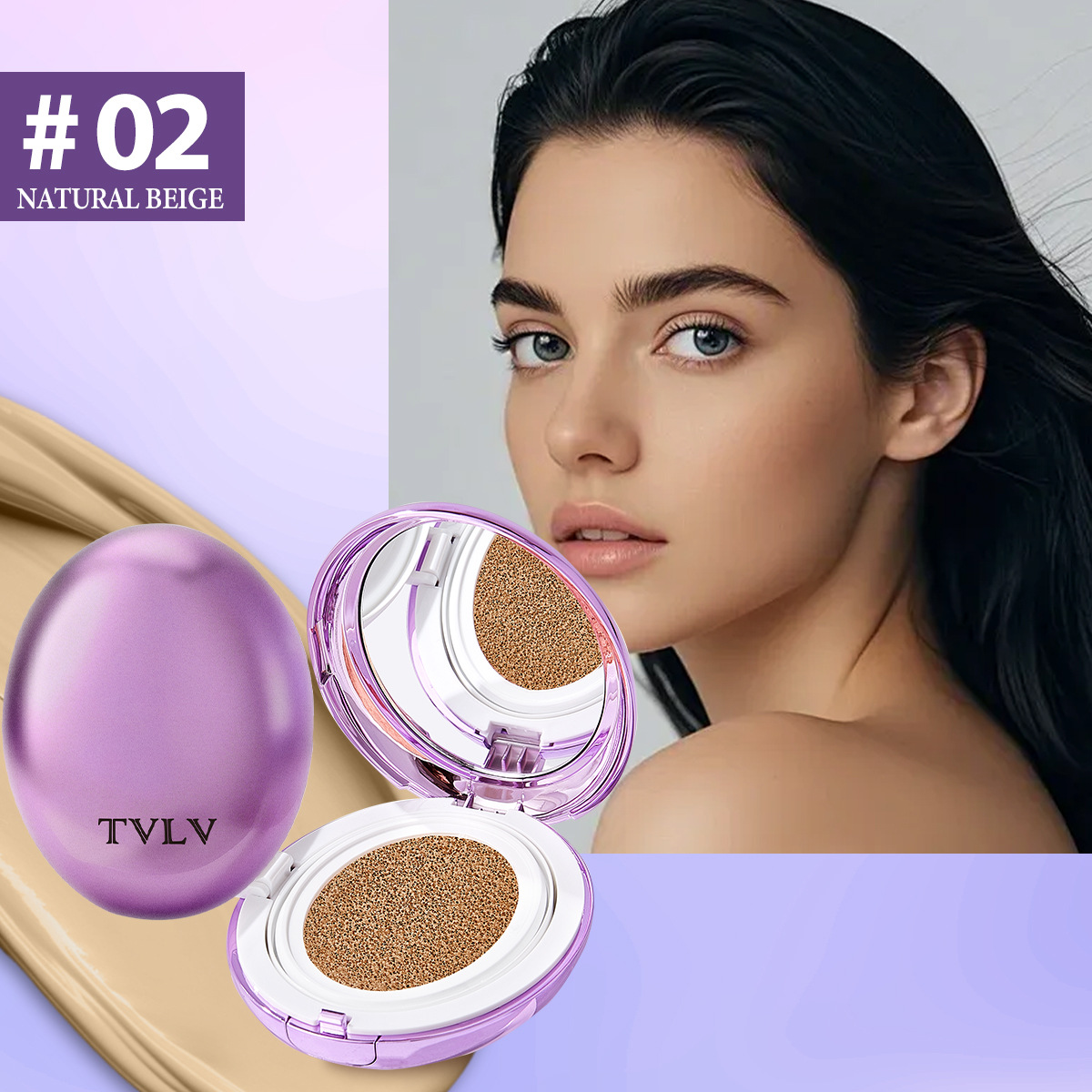 Korean Air Cushion Concealer F - مراجعة Bb Cushion Korean وسعره
