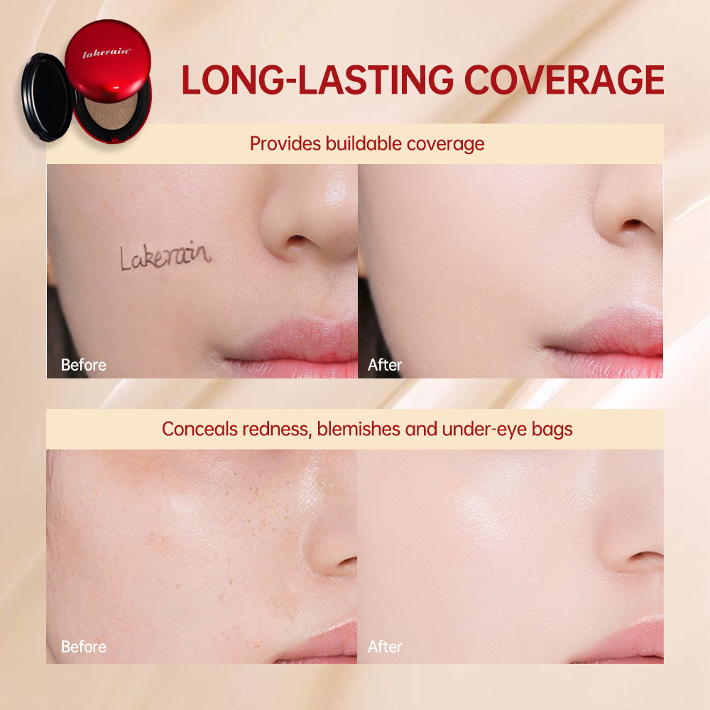 Super Cushion Foundation Water - مراجعة Bb Cushion Korean وسعره
